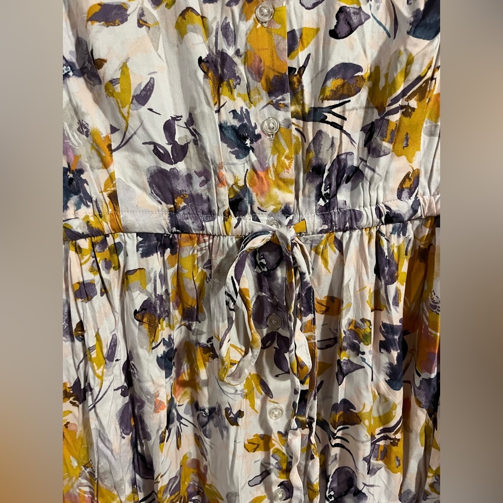 Torrid Midi Dress - Picture 10 of 11